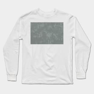 Gray Tie Dye Long Sleeve T-Shirt